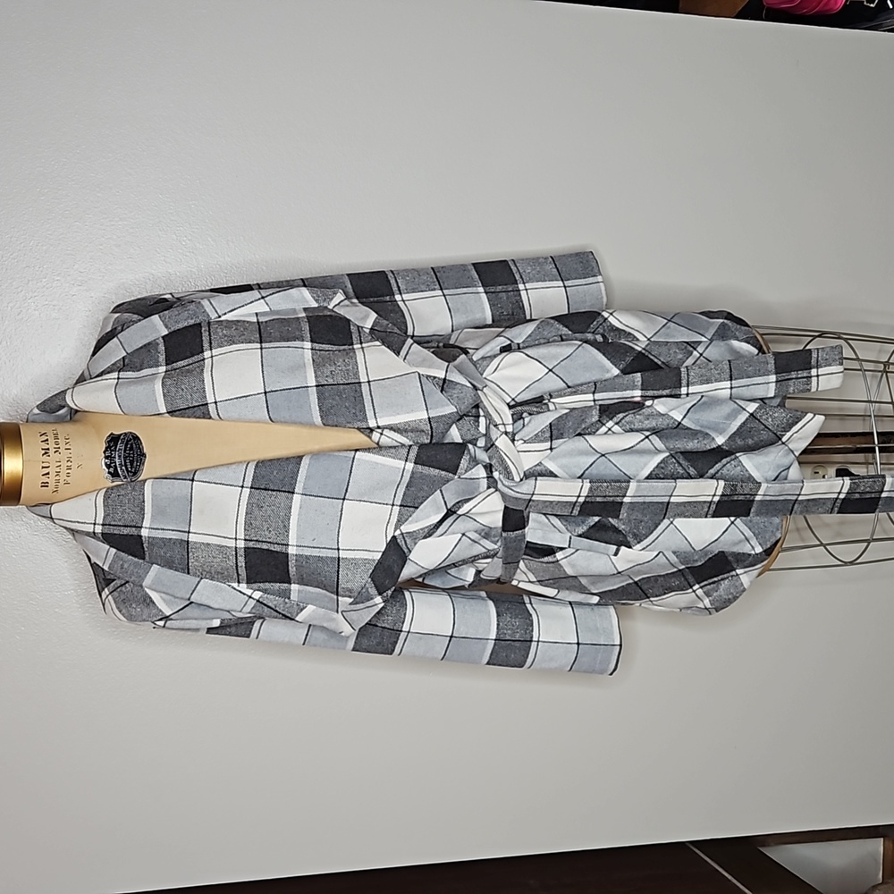 MATILDA JANE | CHECK IT TWICE JACKET | SIZE XS - Picture 2 of 5